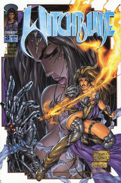 Witchblade #3 (1996)