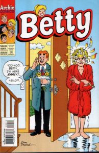 Betty #35 (1996)
