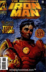 Iron Man #326 (1996)