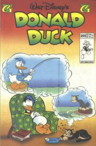 Donald Duck #295 (1996)