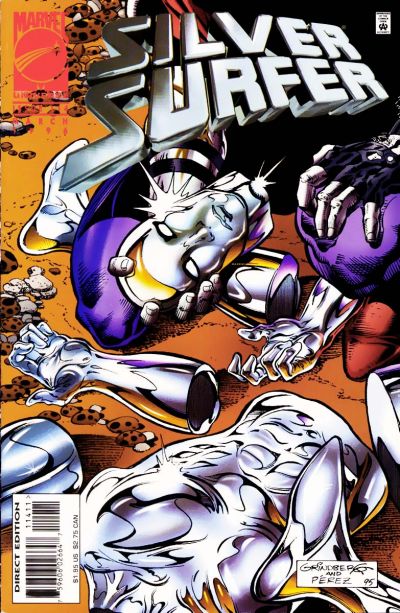 Silver Surfer #114 (1996)