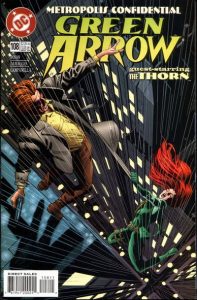 Green Arrow #108 (1996)