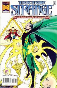 Doctor Strange, Sorcerer Supreme #87 (1996)