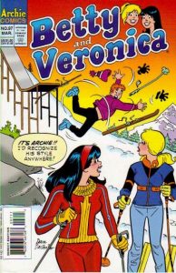 Betty and Veronica #97 (1996)