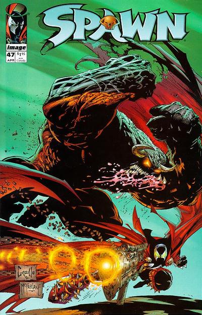 Spawn #47 (1996)