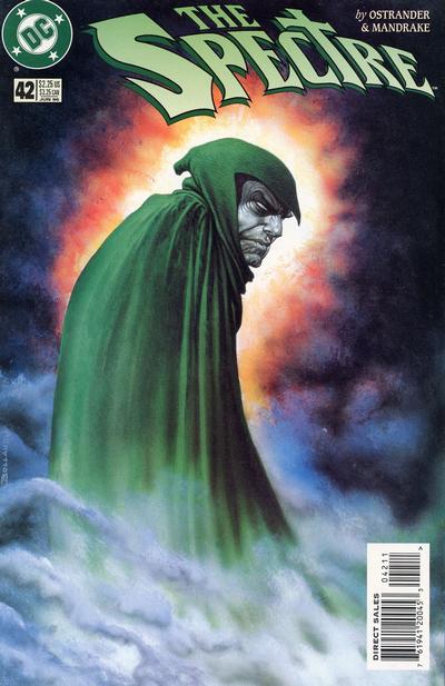 The Spectre #42 (1996)