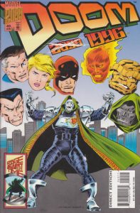 Doom 2099 #40 (1996)