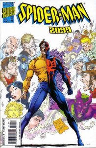 Spider-Man 2099 #42 (1996)