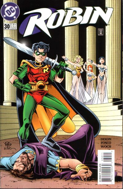 Robin #30 (1996)