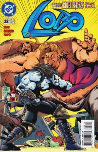 Lobo #28 (1996)