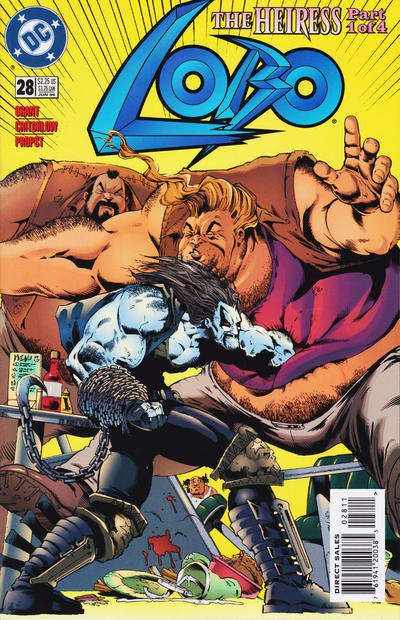 Lobo #28 (1996)