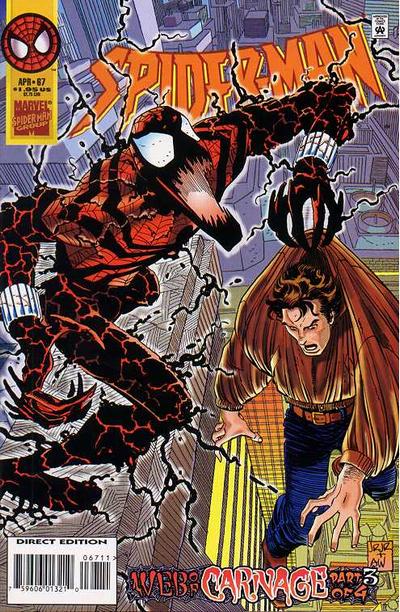 Spider-Man #67 (1996)