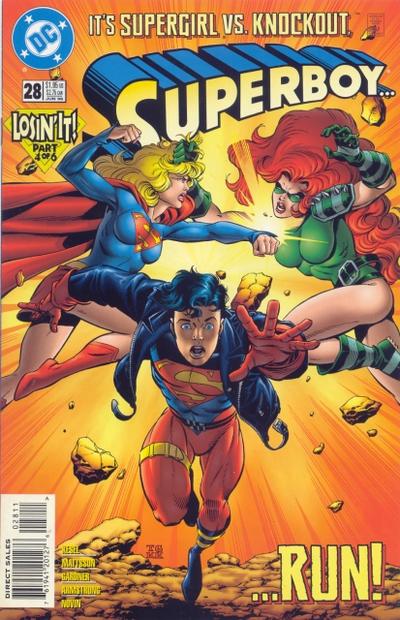 Superboy #28 (1996)
