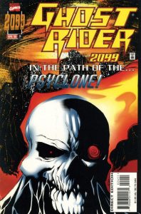 Ghost Rider 2099 #24 (1996)