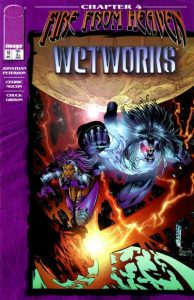 Wetworks #16 (1996)