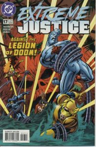 Extreme Justice #17 (1996)