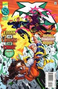 X-Man #14 (1996)