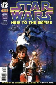 Star Wars: Heir to the Empire #6 (1996)