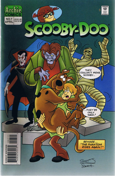 Scooby-Doo #7 (1996)
