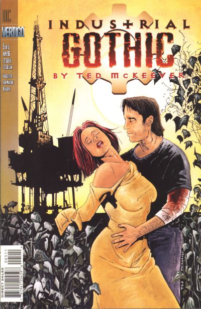 Industrial Gothic #5 (1996)