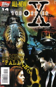 The X-Files #14 (1996)