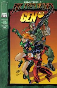 Gen 13 #10 (1996)