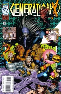 Generation X #14 (1996)