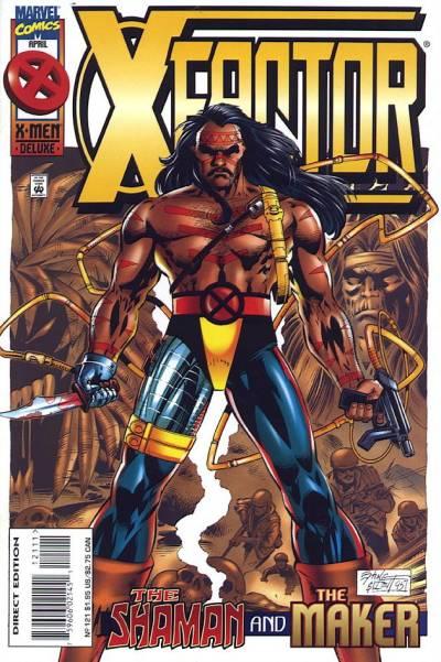 X-Factor #121 (1996)