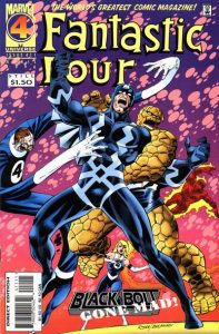 Fantastic Four #411 (1996)