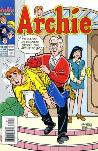 Archie #448 (1996)