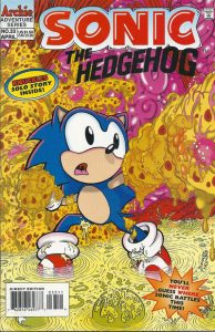 Sonic the Hedgehog #33 (1996)