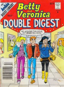 Betty and Veronica Jumbo Comics Digest #57 (1996)