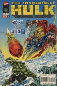 The Incredible Hulk #440 (1996)
