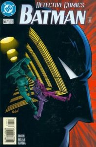 Detective Comics #697 (1996)
