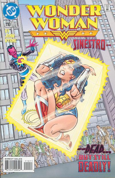 Wonder Woman #110 (1996)