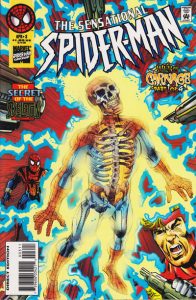 The Sensational Spider-Man #3 (1996)