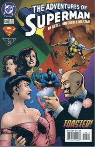 Adventures of Superman #535 (1996)