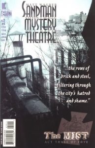 Sandman Mystery Theatre #39 (1996)
