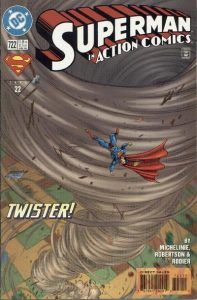 Action Comics #722 (1996)