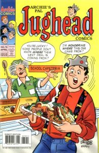 Archie's Pal Jughead Comics #79 (1996)