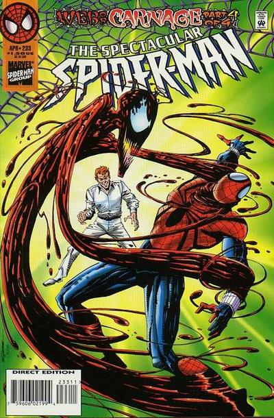 The Spectacular Spider-Man #233 (1996)