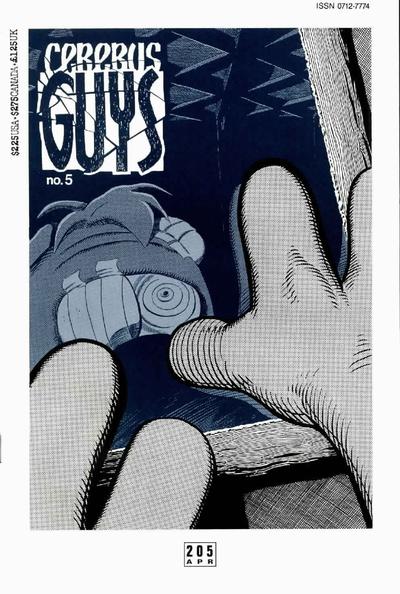 Cerebus #205 (1996)