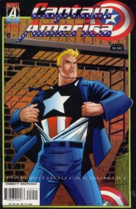 Captain America #450 (1996)