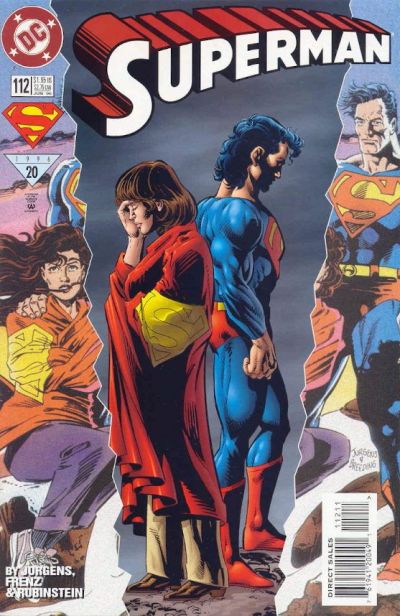 Superman #112 (1996)