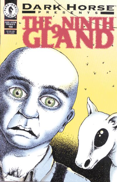 Dark Horse Presents #108 (1996)