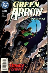 Green Arrow #109 (1996)