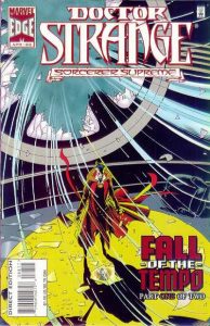 Doctor Strange, Sorcerer Supreme #88 (1996)