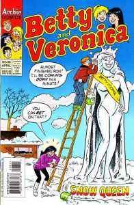 Betty and Veronica #98 (1996)