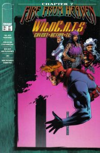 WildCATs #29 (1996)
