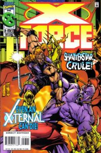 X-Force #53 (1996)